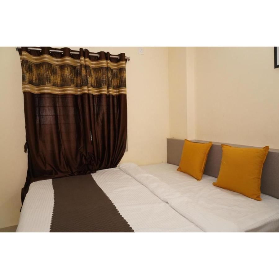 Hotel Meridian Grand Shamshabad Exterior foto